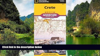 Deals in Books  Crete [Greece] (National Geographic Adventure Map)  Premium Ebooks Best Seller in