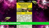 Deals in Books  Appalachian Trail, Springer Mountain to Davenport Gap [Georgia, North Carolina,