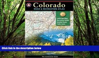 Buy NOW  Colorado Benchmark Road   Recreation Atlas  Premium Ebooks Online Ebooks