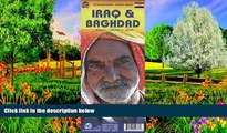 Big Sales  Iraq 1:2M   Baghdad 1:25,000 Travel Map (International Travel Maps)  READ PDF Online