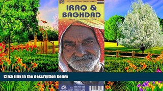 Big Sales  Iraq 1:2M   Baghdad 1:25,000 Travel Map (International Travel Maps)  READ PDF Online