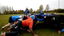 Le Rugby Club de Strasbourg monte en puissance