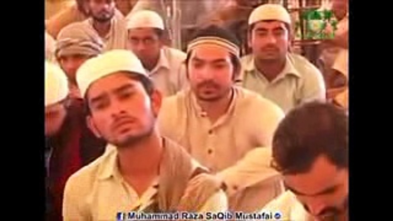 Raza Saqib Sahib