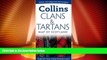 Big Deals  Clans and Tartans Map of Scotland (Collins Pictorial Maps)  Full Read Most Wanted