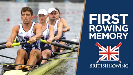 Crashes and capsizes | First rowing memories