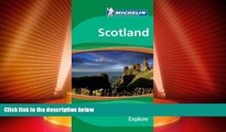 Big Deals  Michelin the Green Guide Scotland (Michelin Green Guides)  Best Seller Books Best Seller