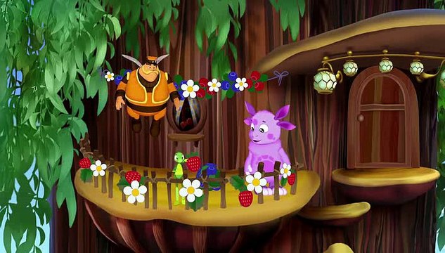 Лунтик - 445 серия. Не ради награды. Новые серии 2016 года Новые серии 17.11.2016