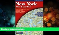 Deals in Books  New York Atlas and Gazetteer  Premium Ebooks Best Seller in USA