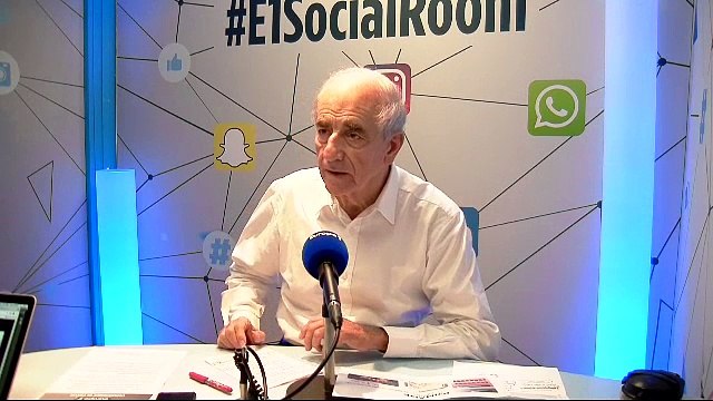 Jean-Pierre Elkabbach avant le débat de jeudi : Je suis prêt face à un tel enjeu