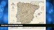 Buy NOW  Spain and Portugal Executive [Tubed] (National Geographic Reference Map)  Premium Ebooks