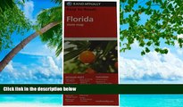 Buy NOW  Rand McNally Easy To Read: Florida State Map  Premium Ebooks Online Ebooks