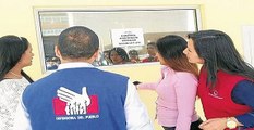 Defensoría supervisa control biométrico en hospitales de Lambayeque