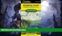 Big Sales  Allegheny South [Allegheny National Forest] (National Geographic Trails Illustrated