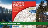 Buy NOW  Maryland/Delaware Atlas   Gazetteer  Premium Ebooks Best Seller in USA