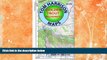 Big Sales  Golden Trout Wilderness Trail Map: Shaded-Relief Topo Map (Tom Harrison Maps)  Premium