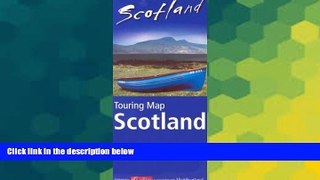 Big Deals  Scotland: Scotland Touring (Collins British Isles and Ireland Maps)  Free Full Read