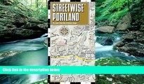 Big Sales  Streetwise Portland Map - Laminated City Center Street Map of Portland, Oregon -