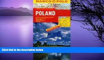 Deals in Books  Poland Marco Polo Map (Marco Polo Maps)  Premium Ebooks Online Ebooks