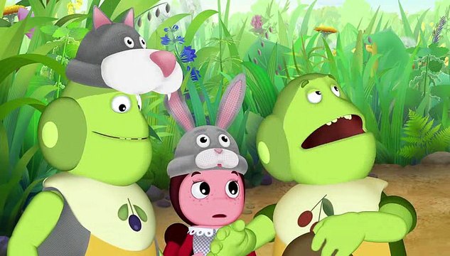 Лунтик - 441 серия. Волшебный костюм. Новые серии 2016 года Новые серии 17.11.2016