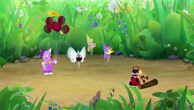 Лунтик - 440 серия. Фея. Новые серии 2016 года Новые серии 17.11.2016