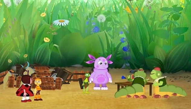 Лунтик - 438 серия. Прогноз погоды. Новые серии 2016 года Новые серии 17.11.2016