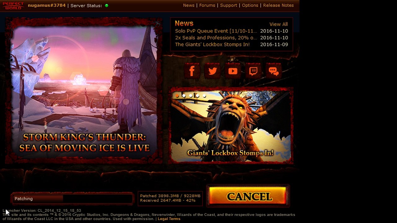 Neverwinter part 1