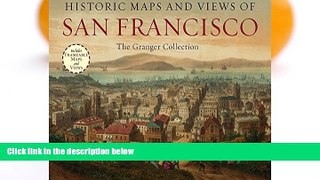 Buy NOW  Historic Maps and Views of San Francisco: 24 Frameable Maps and Views  Premium Ebooks