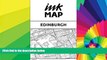 Big Deals  Edinburgh Inkmap - maps for eReaders, sightseeing, going out, restaurants, hotels