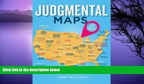 Big Sales  Judgmental Maps: Your City. Judged.  Premium Ebooks Best Seller in USA