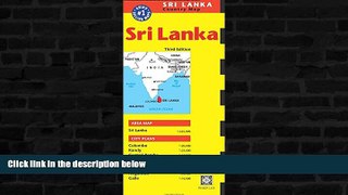 Big Sales  Sri Lanka Travel Map Third Edition (Periplus Travel Maps: Country Map)  Premium Ebooks