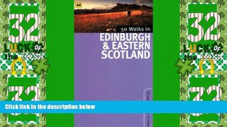 Big Deals  50 Walks in Edinburgh   Eastern Scotland: 50 Walks of 2 to 10 Miles  Best Seller Books