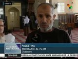 Israel busca prohibir el azaan en territorios palestinos ocupados
