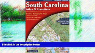 Deals in Books  South Carolina Atlas   Gazetteer  Premium Ebooks Online Ebooks