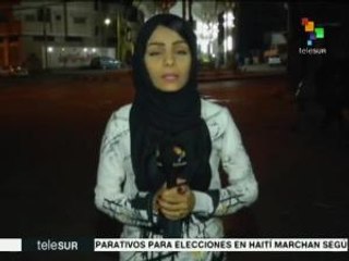 Israel continúa violando cese al fuego acordado con Palestina en 2014