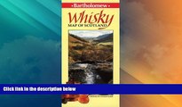 Big Deals  Scotland: Whisky Map of Scotland (Collins British Isles and Ireland Maps)  Full Read