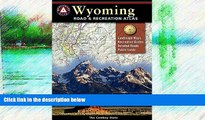 Deals in Books  Wyoming Benchmark Road   Recreation Atlas  Premium Ebooks Best Seller in USA