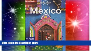 Big Deals  Lonely Planet Mexico (Travel Guide)  Best Seller Books Best Seller