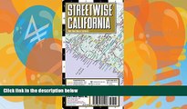 Big Sales  Streetwise California Map - Laminated State Road Map of California  Premium Ebooks Best