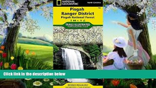 Deals in Books  Pisgah Ranger District [Pisgah National Forest] (National Geographic Trails