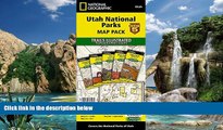 Big Sales  Utah National Parks [Map Pack Bundle] (National Geographic Trails Illustrated Map)