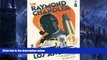 Big Sales  The Raymond Chandler Map of Los Angeles  Premium Ebooks Best Seller in USA