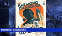 Big Sales  The Raymond Chandler Map of Los Angeles  Premium Ebooks Best Seller in USA