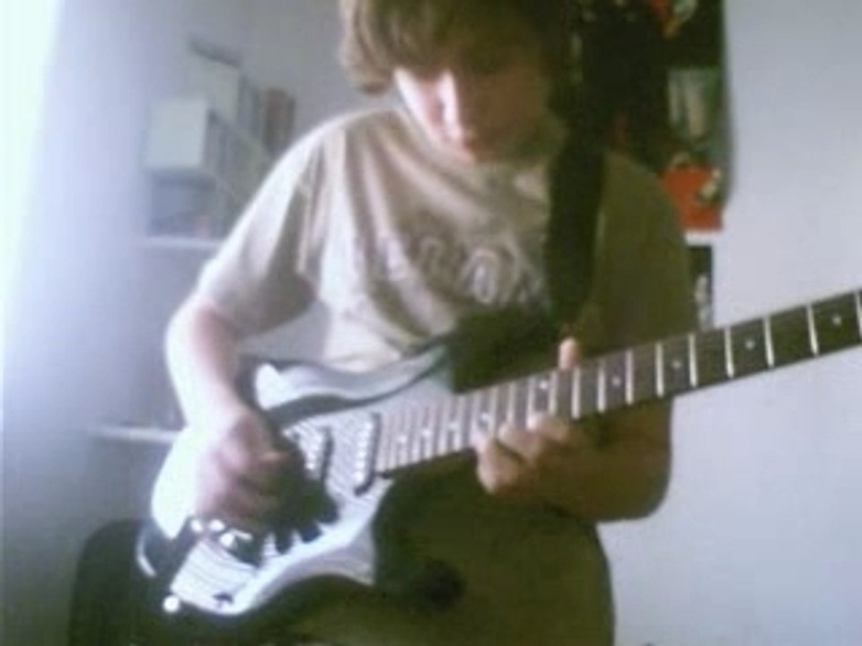 Solo Impro Joy Division