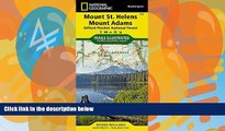 Deals in Books  Mount St. Helens, Mount Adams [Gifford Pinchot National Forest] (National