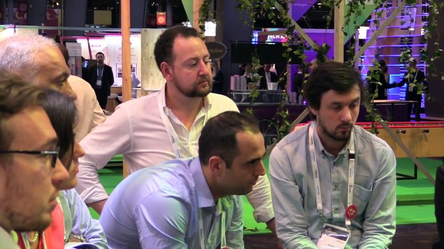 VivaTech - Sentinelo, accelérateur de transformation digitale