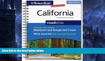 Buy NOW  The Thomas Guide California Road Atlas (Thomas Guide California Road Atlas   Driver s