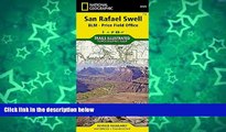Big Sales  San Rafael Swell [BLM - Price Field Office] (National Geographic Trails Illustrated