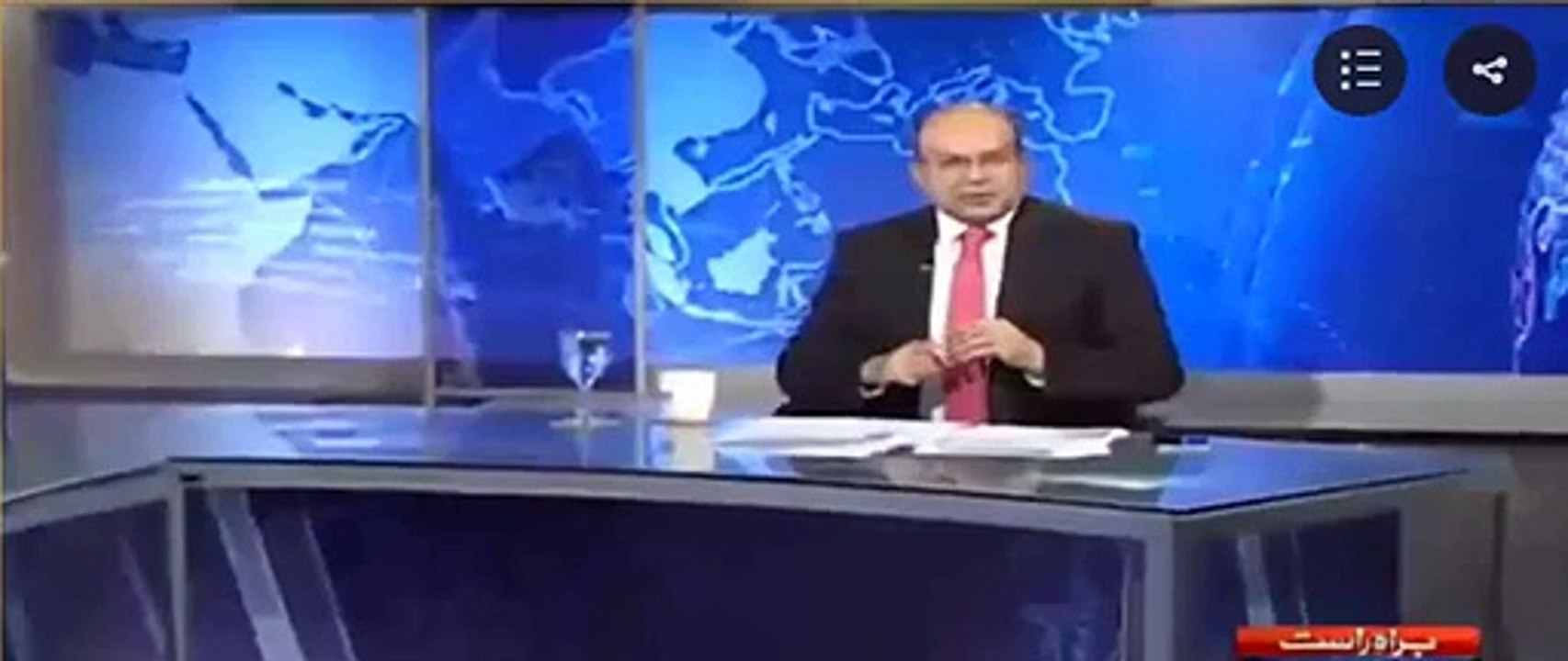 Journalist Nadeem Malik exposed all the background story of Qatri Prince letter