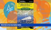 Buy NOW  Mount Baker and Boulder River Wilderness Areas [Mt. Baker-Snoqualmie National Forest]