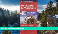 Deals in Books  Rand McNally Delaware Maryland State Map  Premium Ebooks Online Ebooks